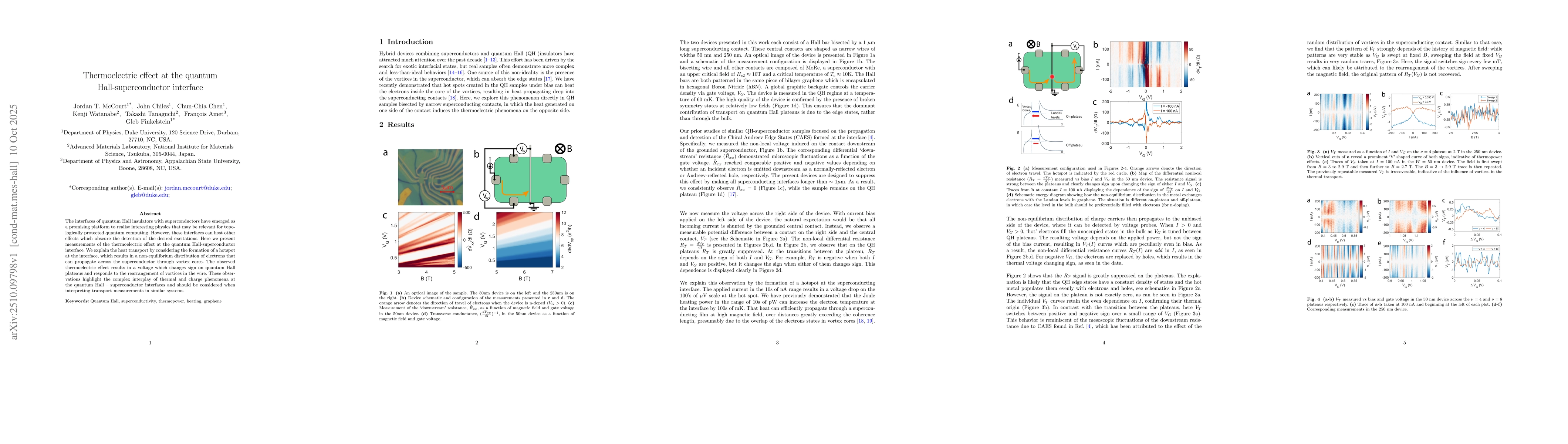 Thumbnail for Thermoelectric effect at the quantum Hall-superconductor interface