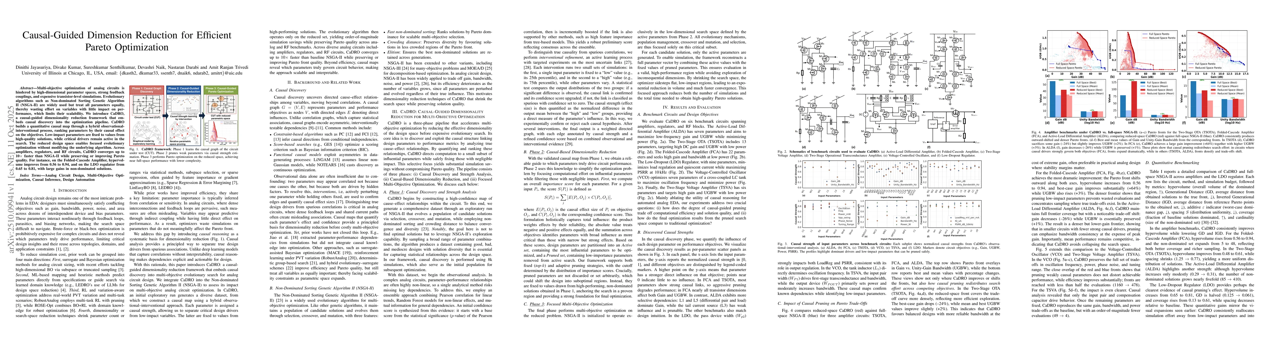 Thumbnail for Causal-Guided Dimension Reduction for Efficient Pareto Optimization