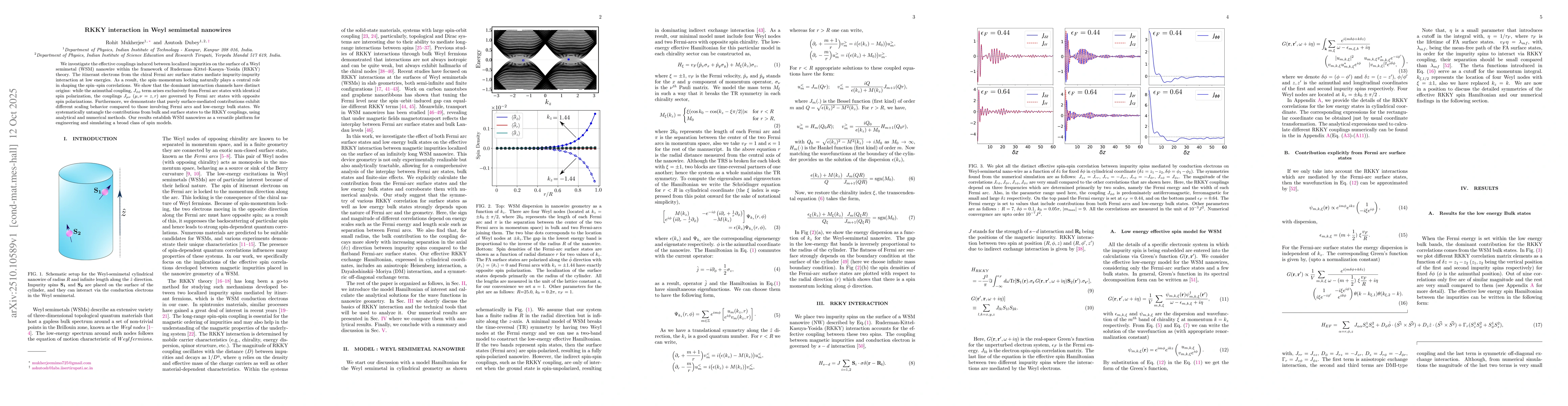 Thumbnail for RKKY interaction in Weyl semimetal nanowires