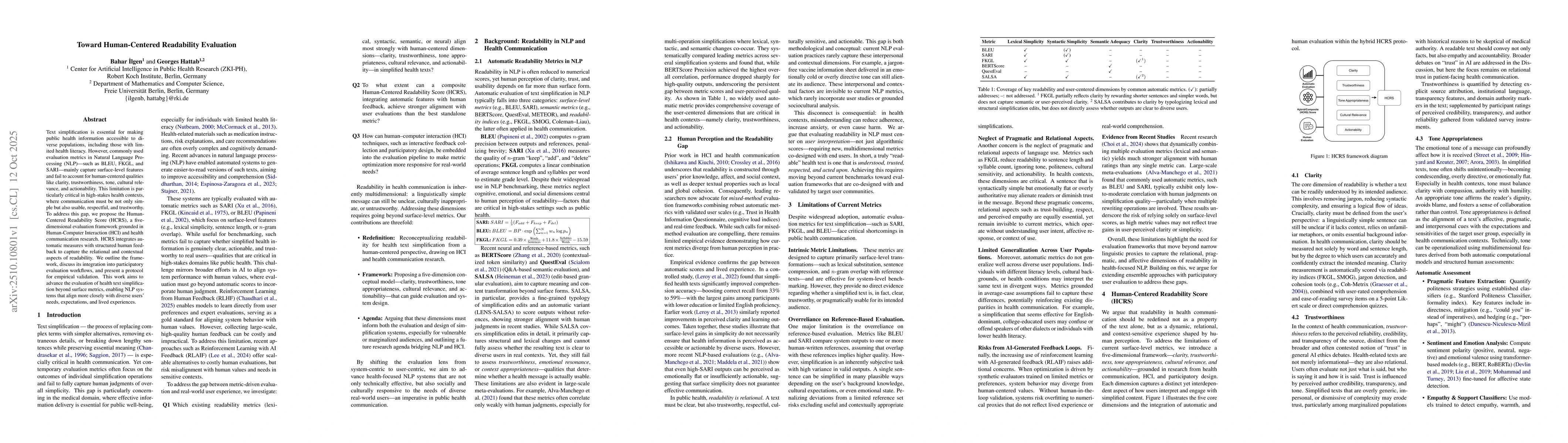 Thumbnail for Toward Human-Centered Readability Evaluation