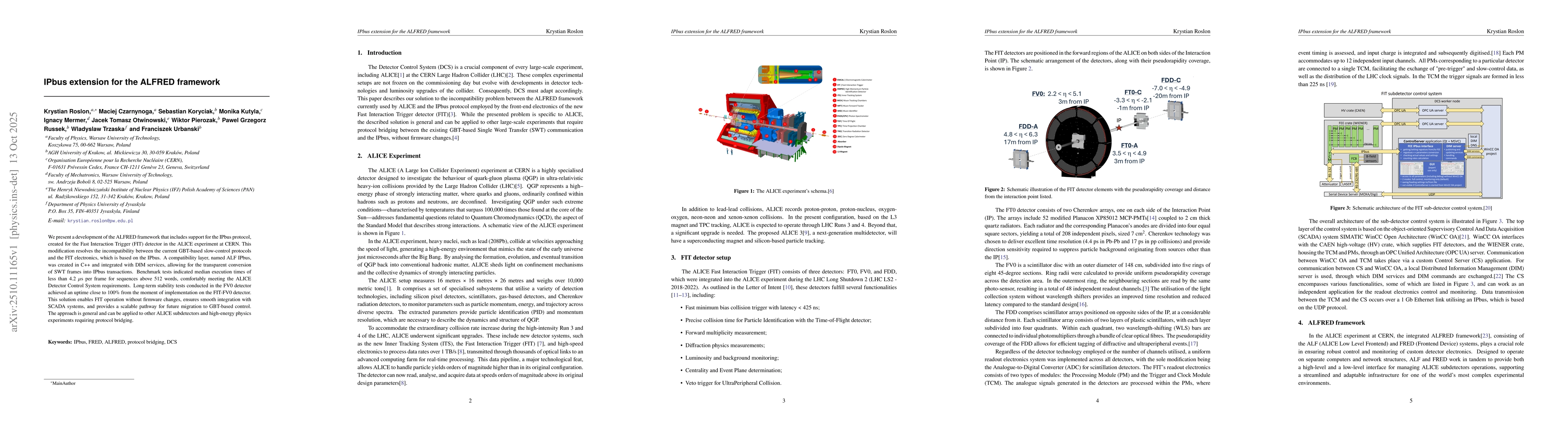 Thumbnail for IPbus extension for the ALFRED framework