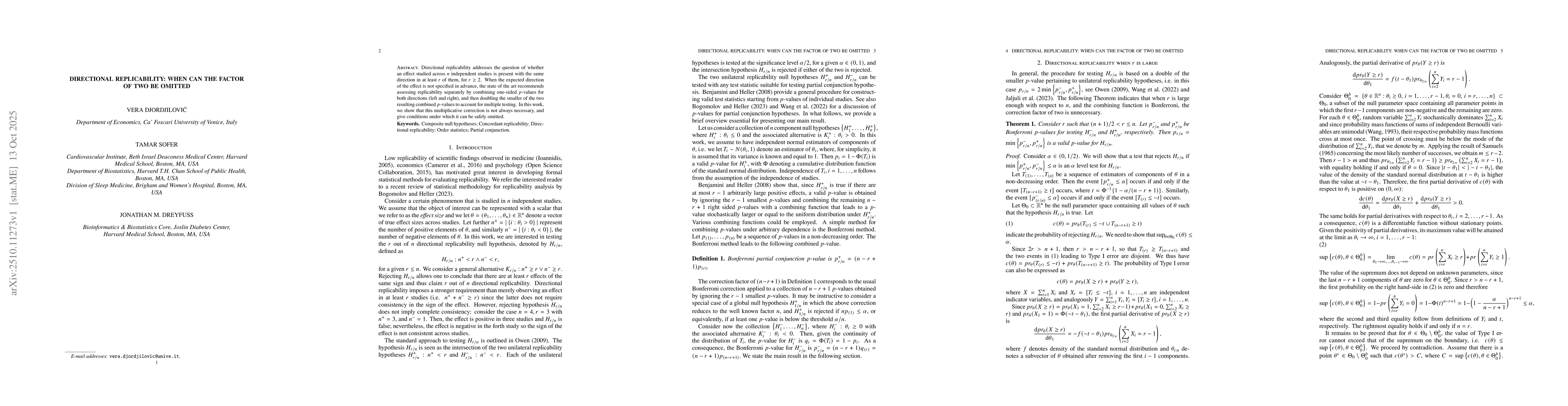 Thumbnail for Directional replicability: when can the factor of two be omitted