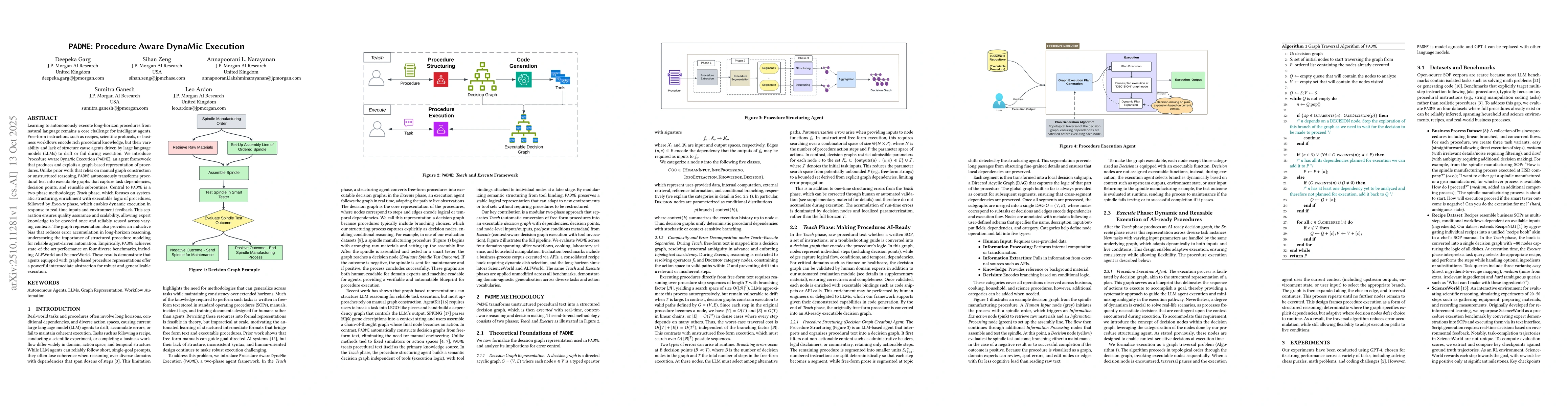 Thumbnail for PADME: Procedure Aware DynaMic Execution