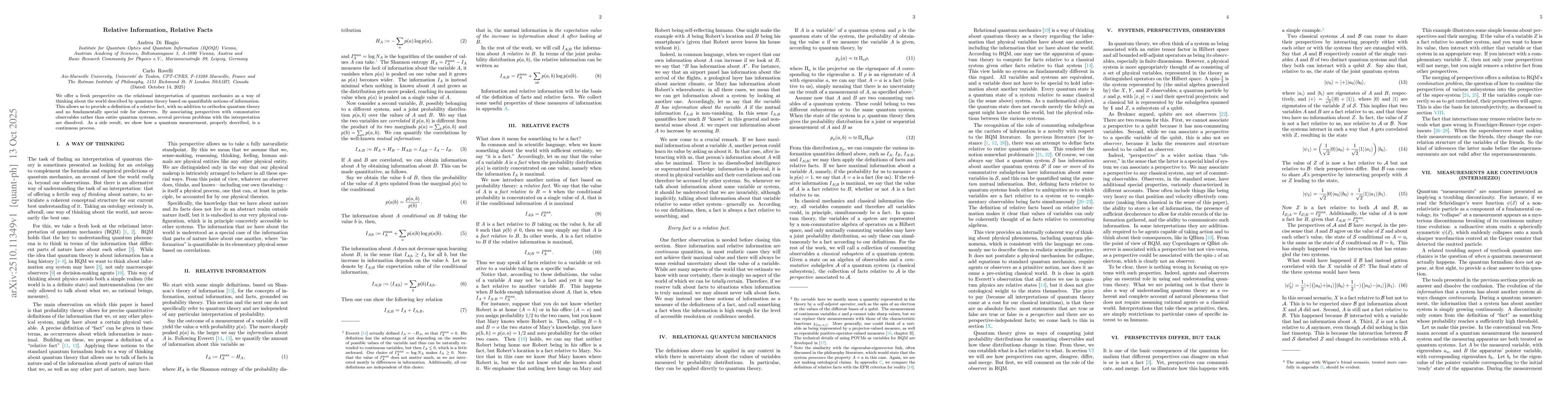 Thumbnail for Relative Information, Relative Facts