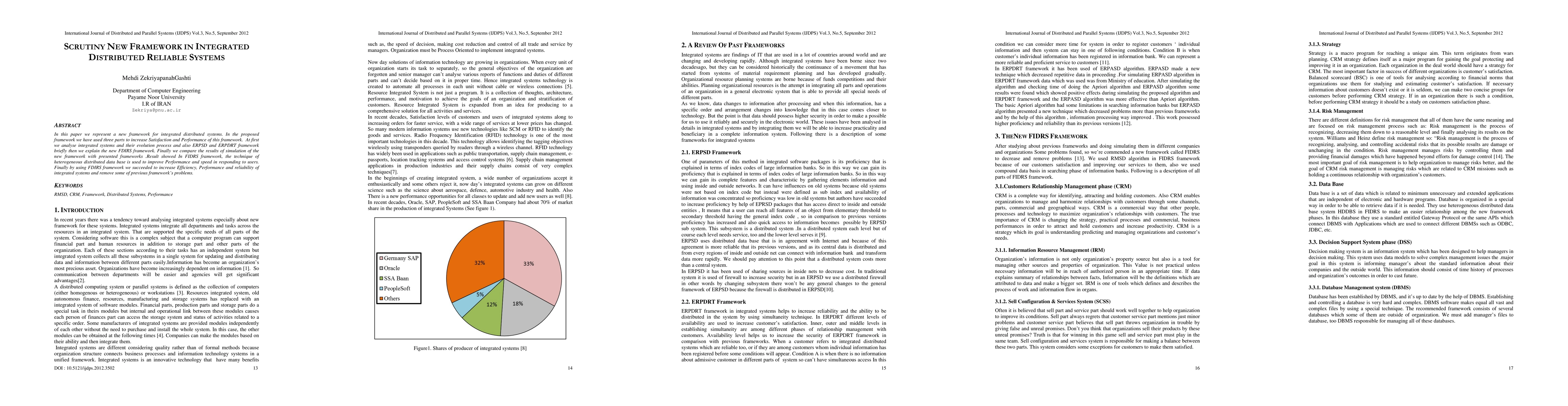 Thumbnail for Scrutiny new framework in integrated distributed reliable systems