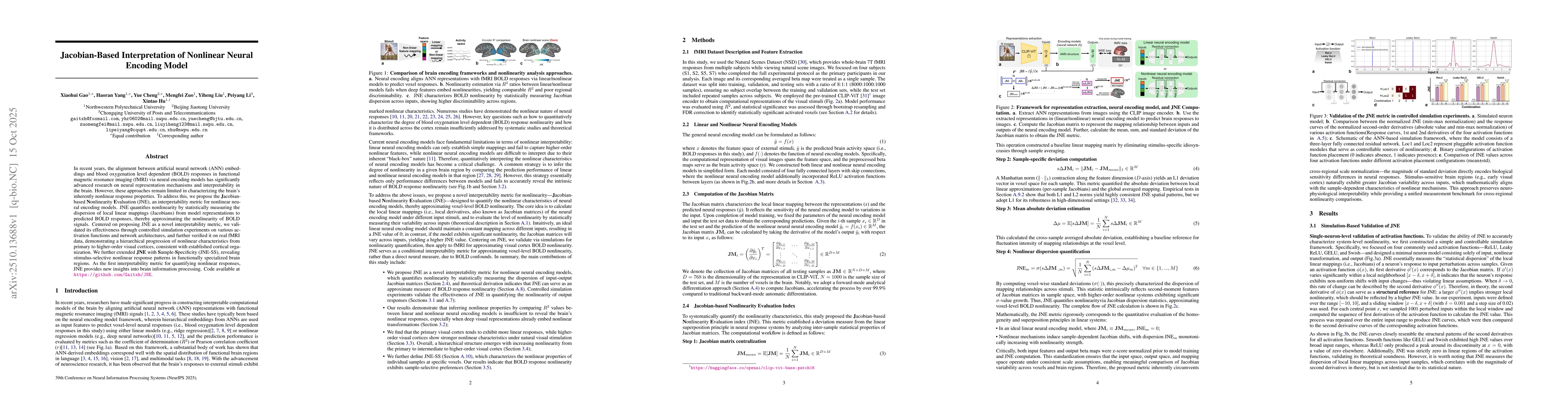 Thumbnail for Jacobian-Based Interpretation of Nonlinear Neural Encoding Model