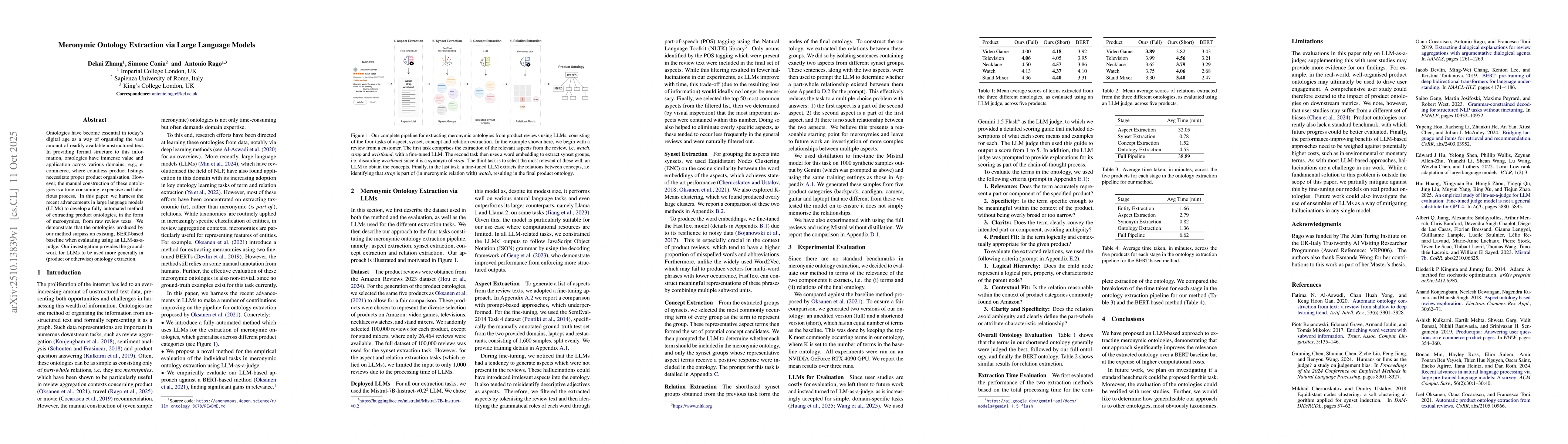 Thumbnail for Meronymic Ontology Extraction via Large Language Models