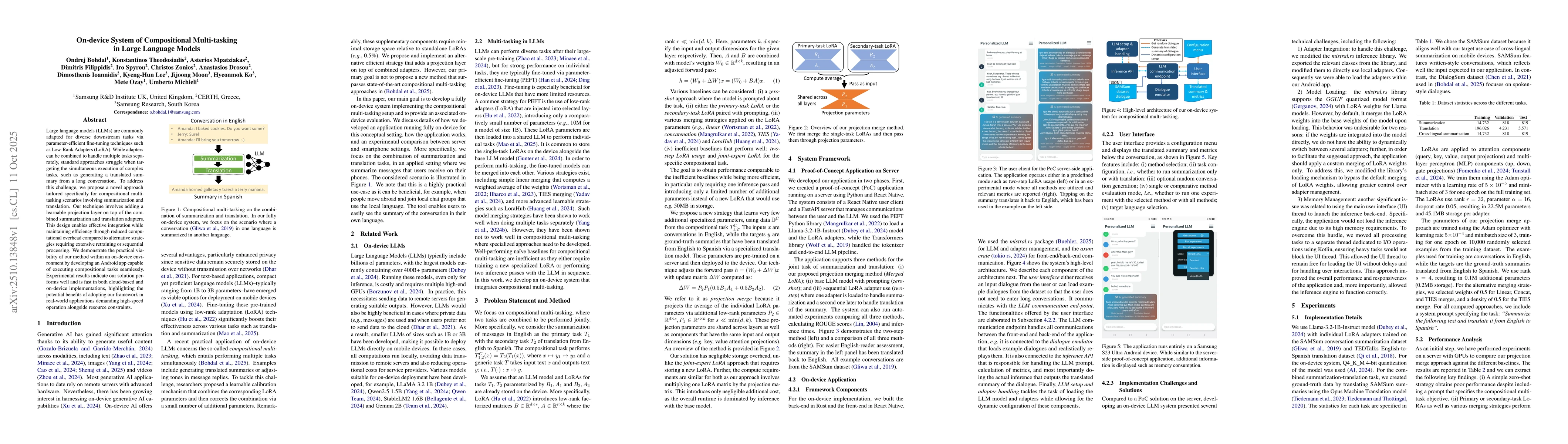Thumbnail for On-device System of Compositional Multi-tasking in Large Language Models