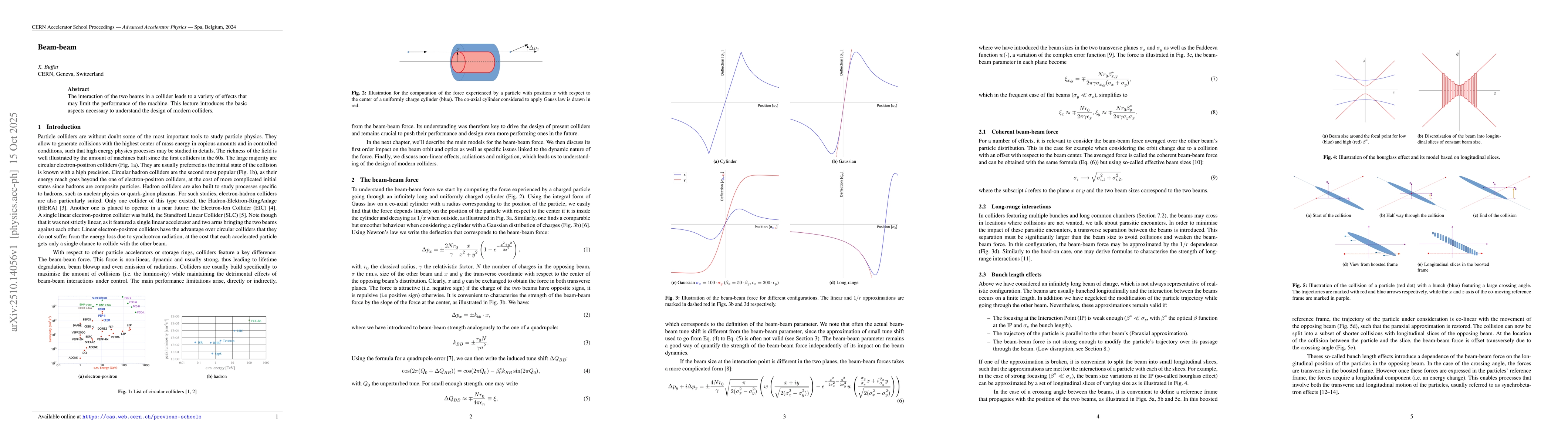 Thumbnail for Beam-beam