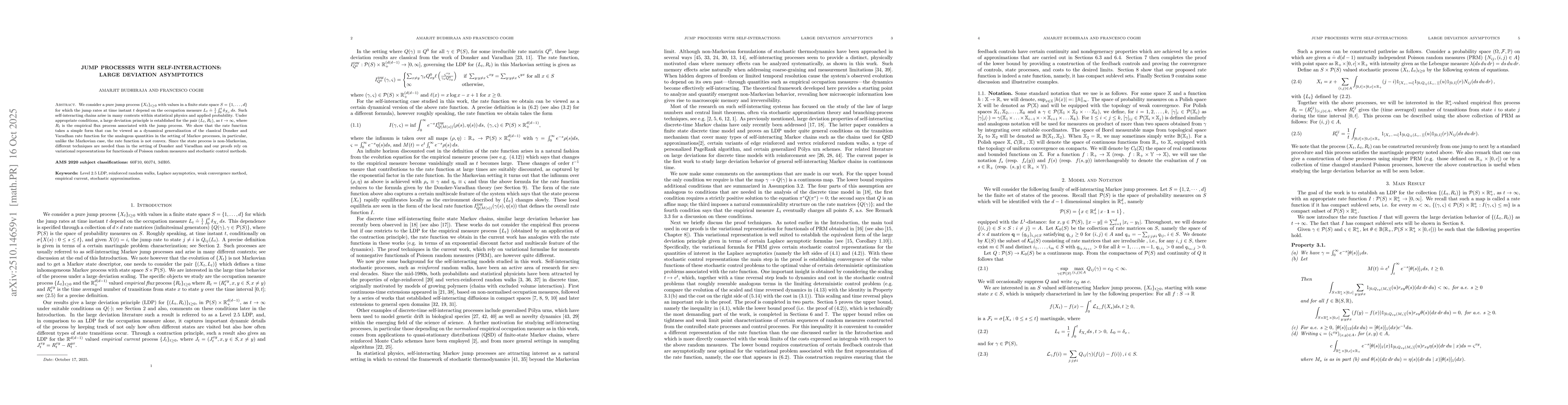 Thumbnail for Jump Processes with Self-Interactions: Large Deviation Asymptotics