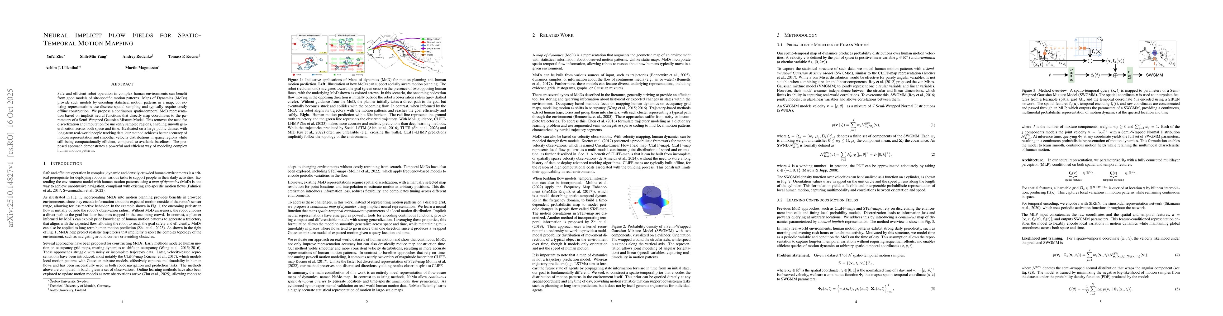 Thumbnail for Neural Implicit Flow Fields for Spatio-Temporal Motion Mapping