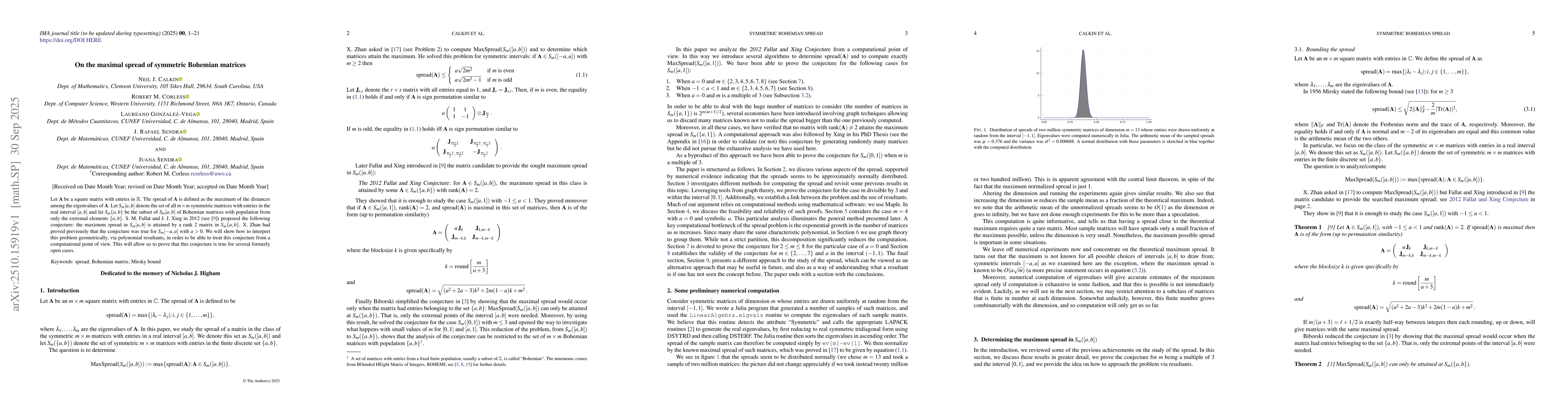 Thumbnail for On the maximal spread of symmetric Bohemian matrices