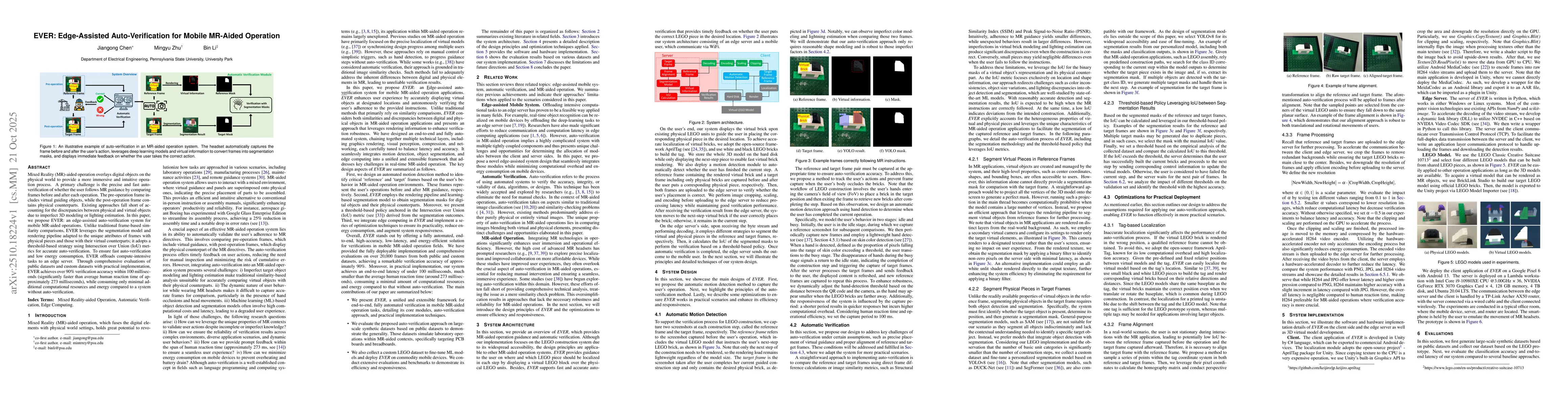 Thumbnail for EVER: Edge-Assisted Auto-Verification for Mobile MR-Aided Operation