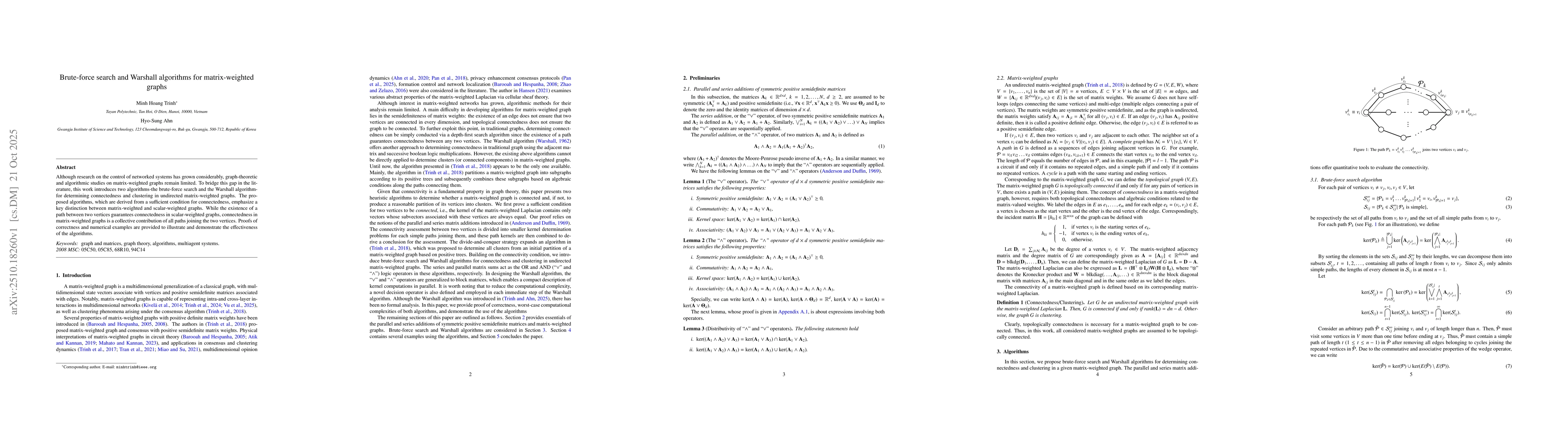 Thumbnail for Brute-force search and Warshall algorithms for matrix-weighted graphs