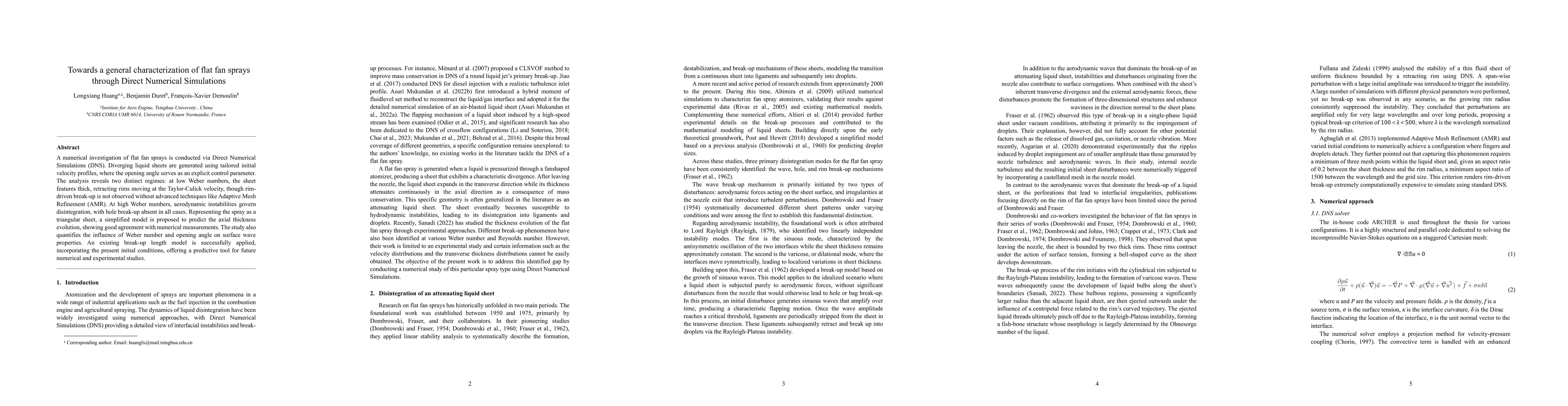 Thumbnail for Towards a general characterization of flat fan sprays through Direct
  Numerical Simulations