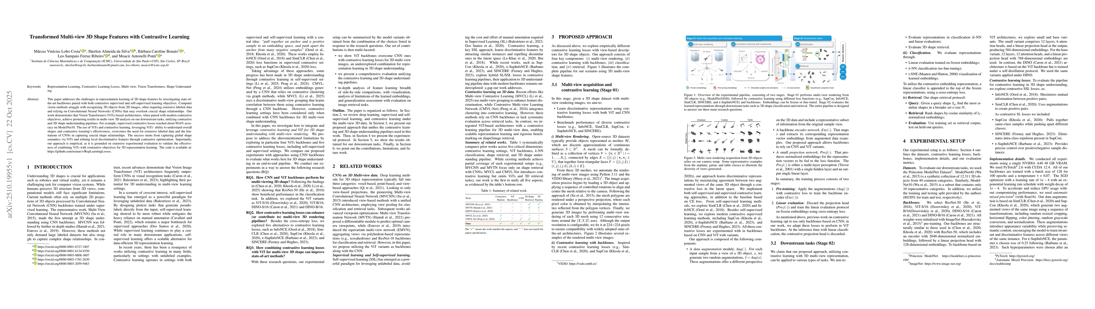 Thumbnail for Transformed Multi-view 3D Shape Features with Contrastive Learning