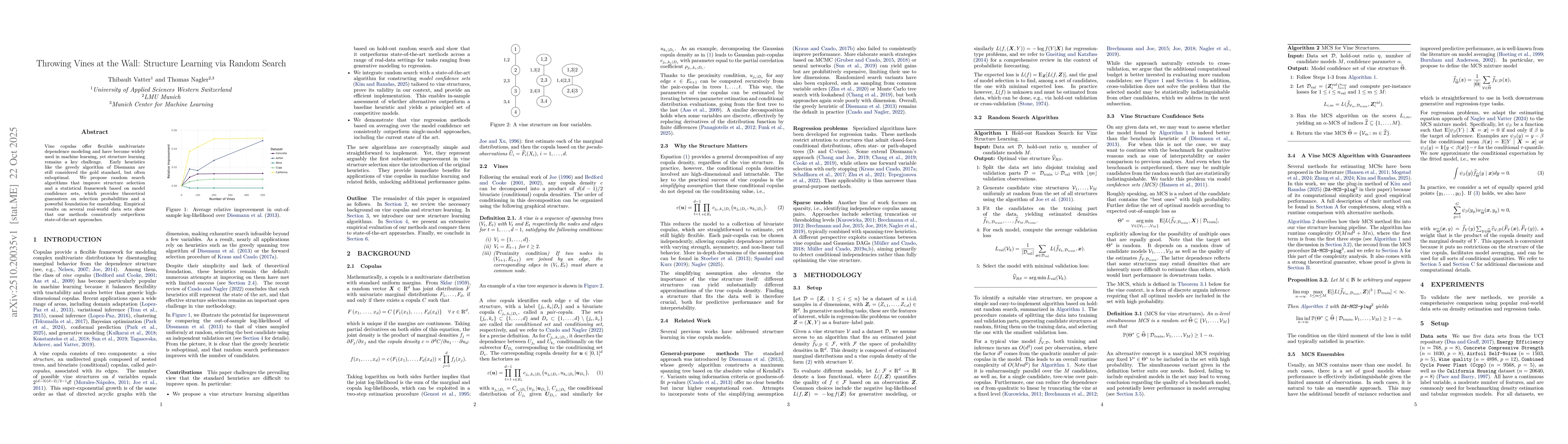 Thumbnail for Throwing Vines at the Wall: Structure Learning via Random Search