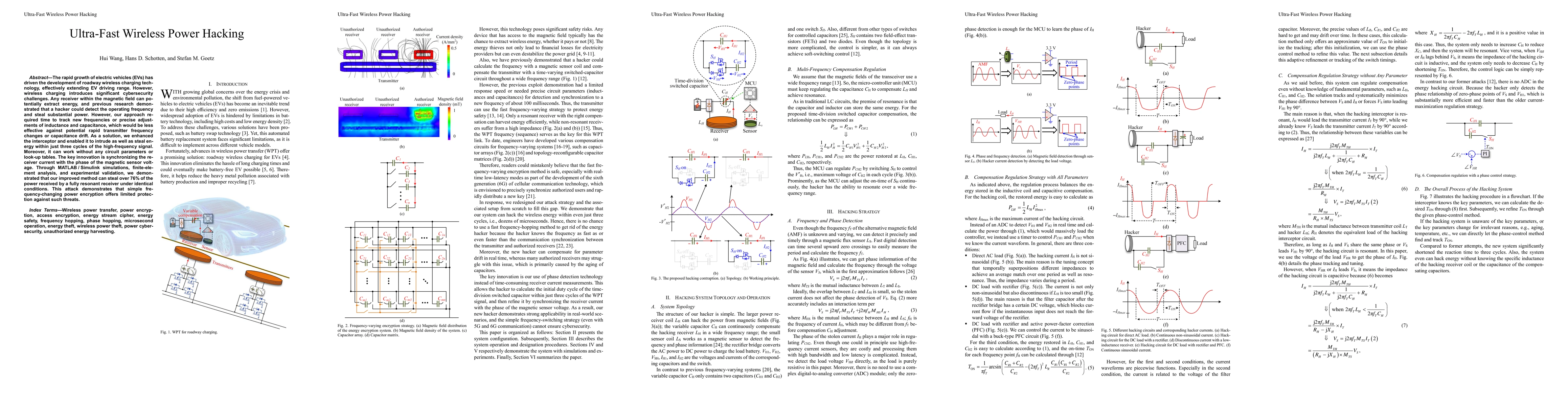 Thumbnail for Ultra-Fast Wireless Power Hacking