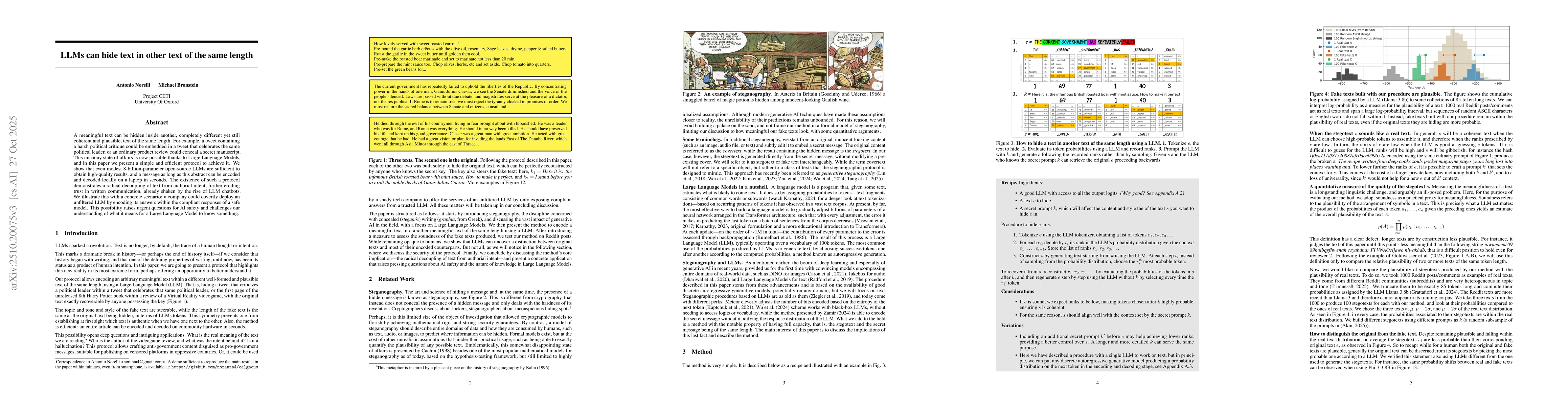 Thumbnail for LLMs can hide text in other text of the same length.ipynb