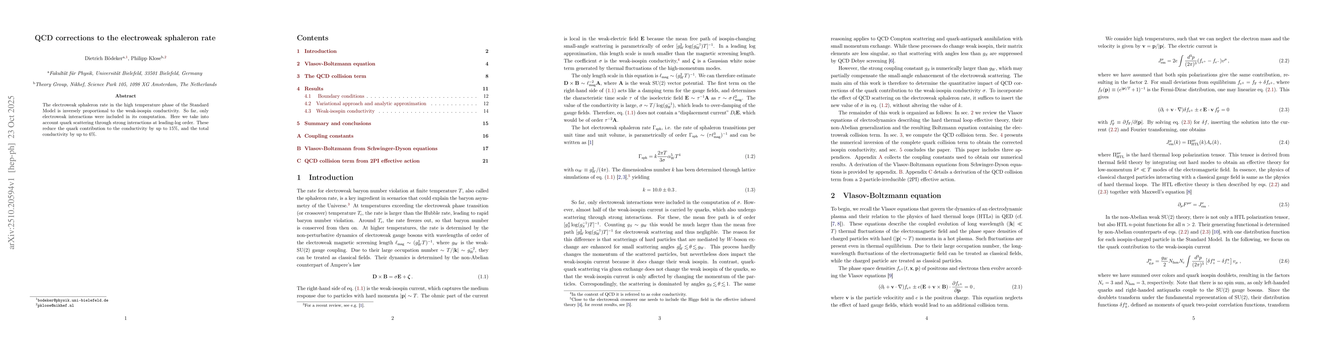 Thumbnail for QCD corrections to the electroweak sphaleron rate