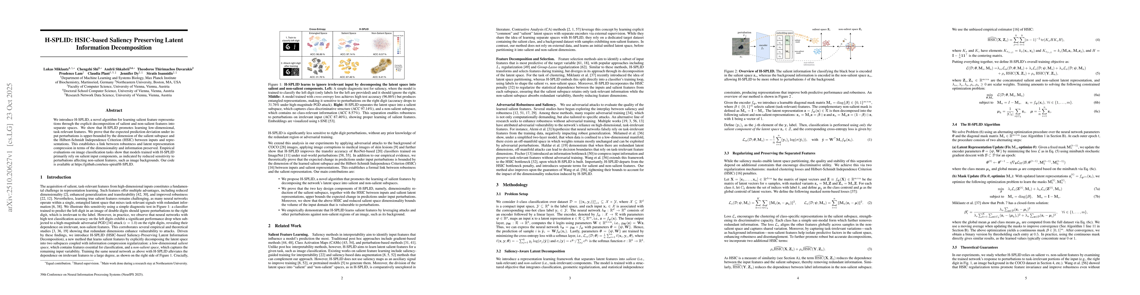 Thumbnail for H-SPLID: HSIC-based Saliency Preserving Latent Information Decomposition