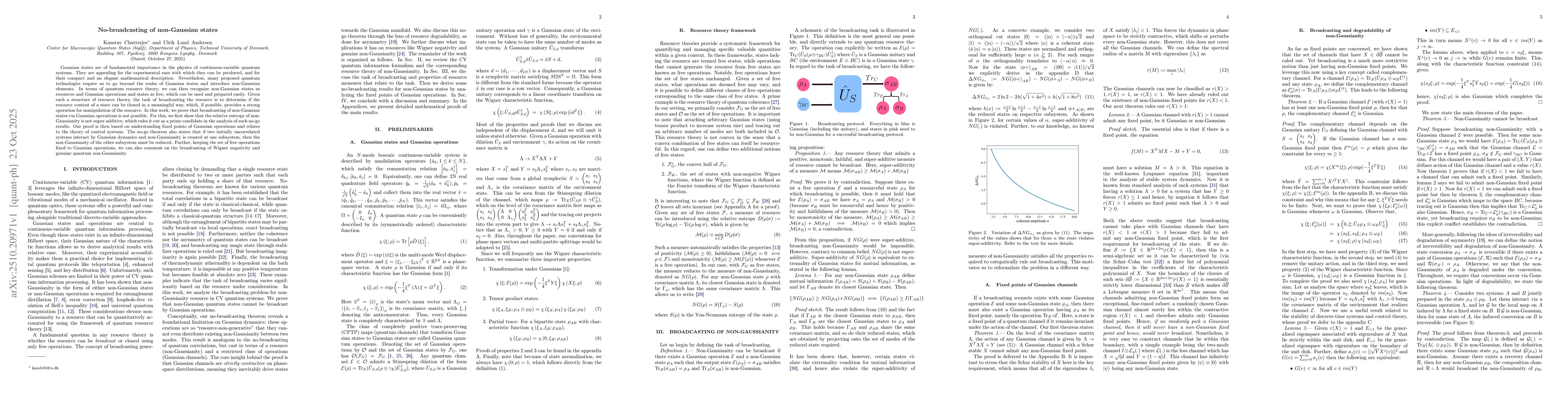 Thumbnail for No-broadcasting of non-Gaussian states