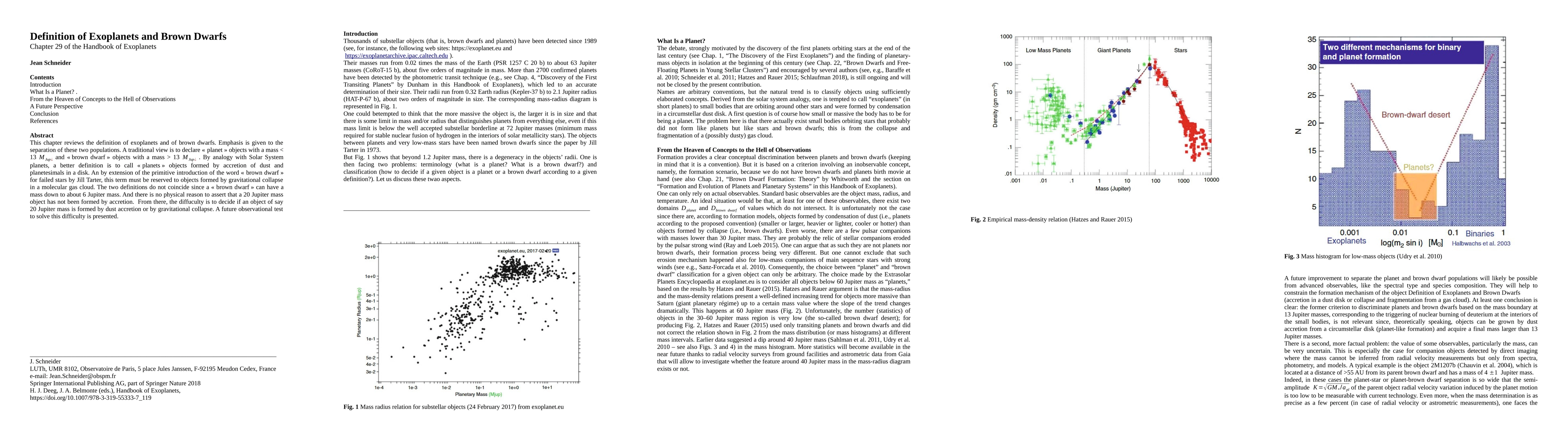 Thumbnail for Definition of Exoplanets and Brown Dwarfs