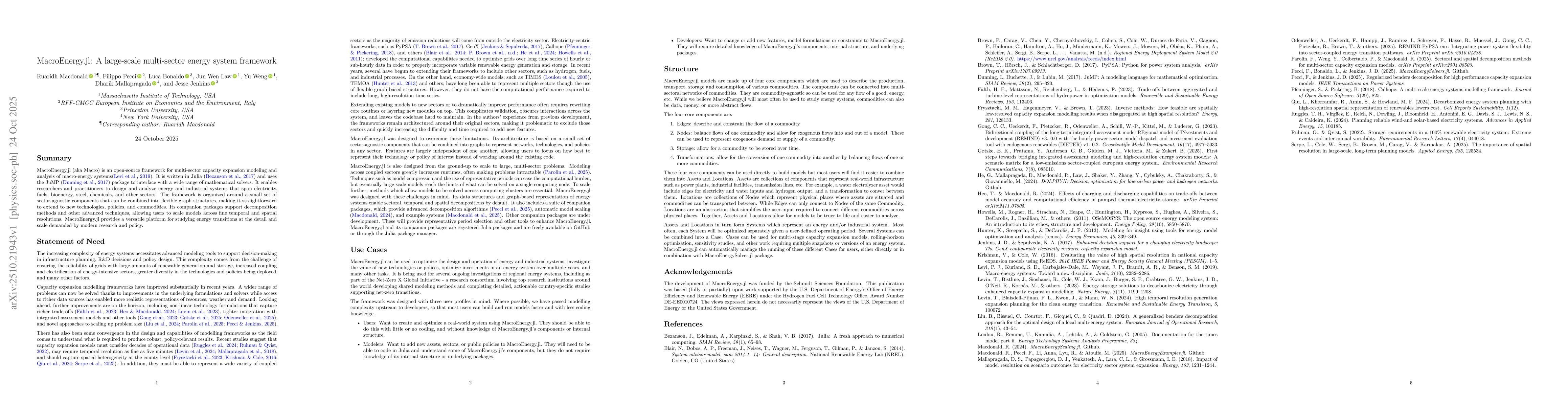 Thumbnail for MacroEnergy.jl: A large-scale multi-sector energy system framework