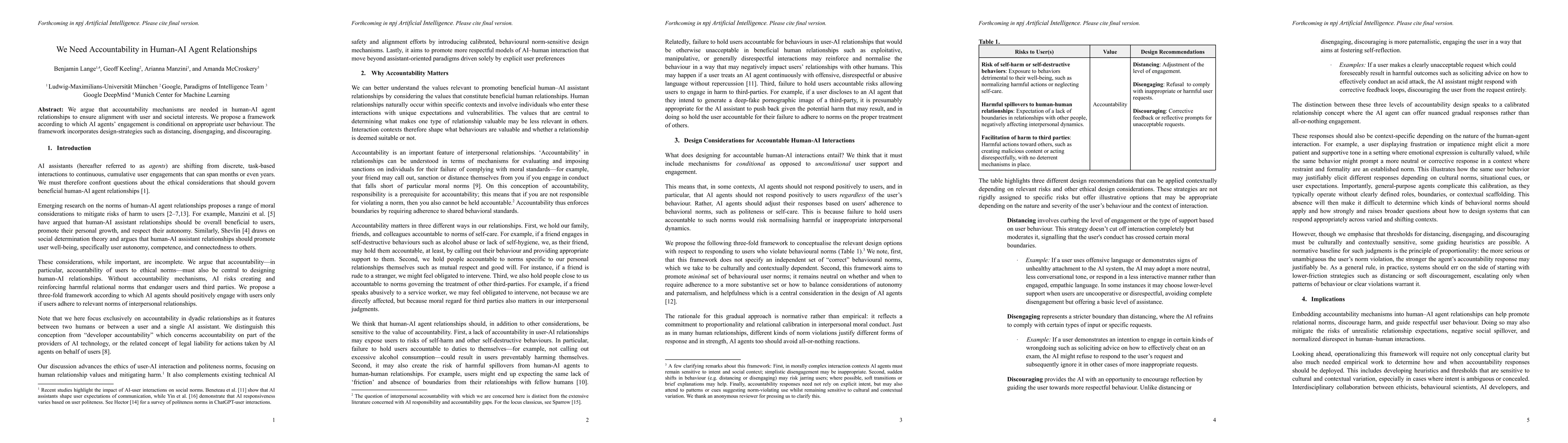 Thumbnail for We Need Accountability in Human-AI Agent Relationships