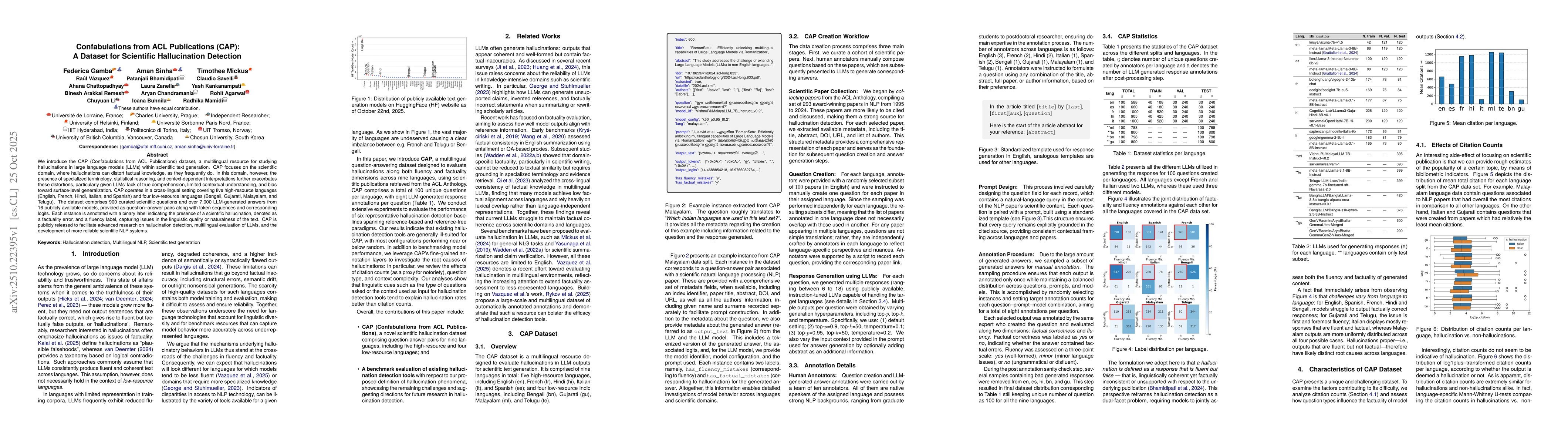 Thumbnail for Confabulations from ACL Publications (CAP): A Dataset for Scientific
  Hallucination Detection