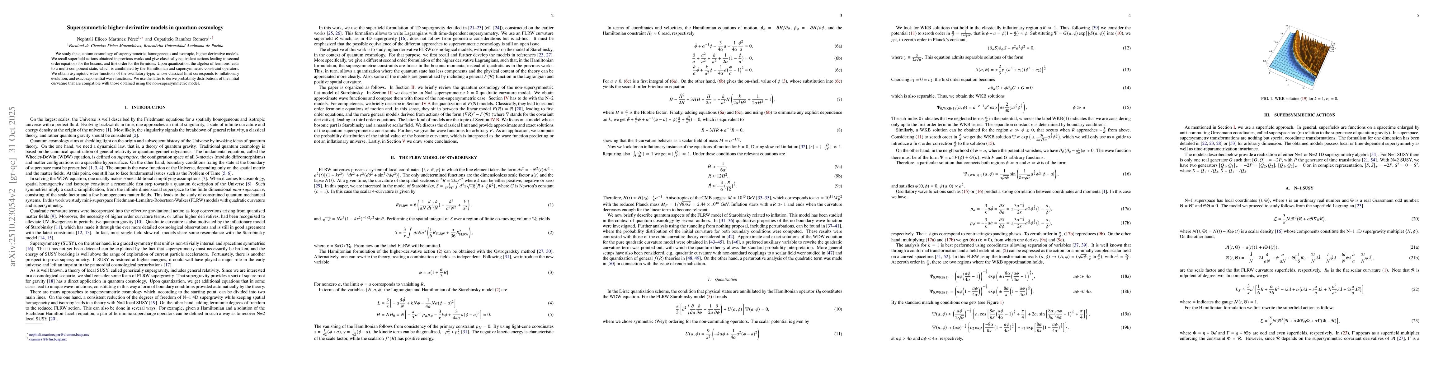 Thumbnail for Supersymmetric higher-derivative models in quantum cosmology