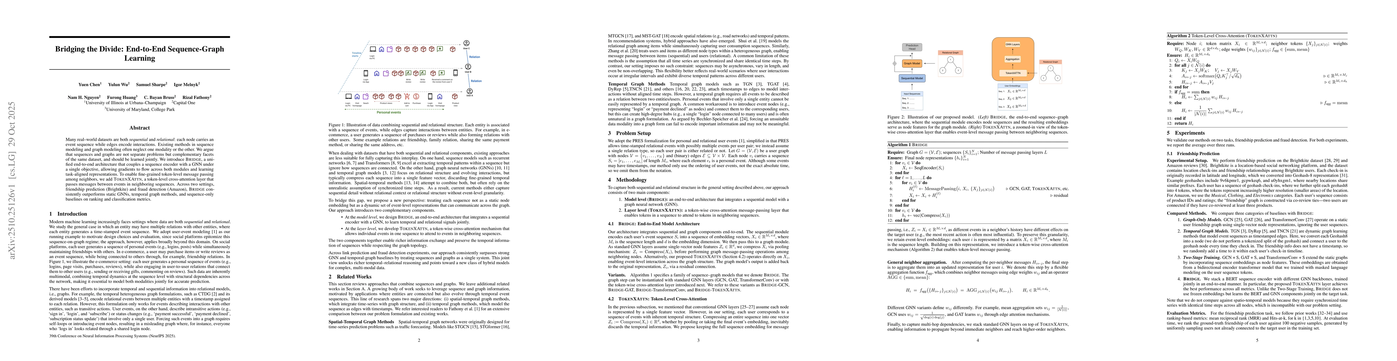 Thumbnail for Bridging the Divide: End-to-End Sequence-Graph Learning