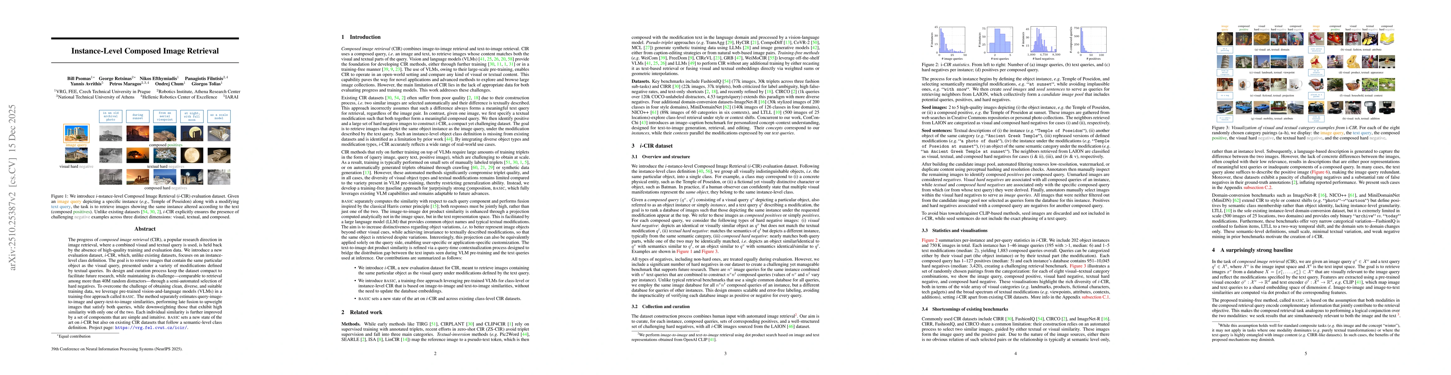 Thumbnail for Instance-Level Composed Image Retrieval