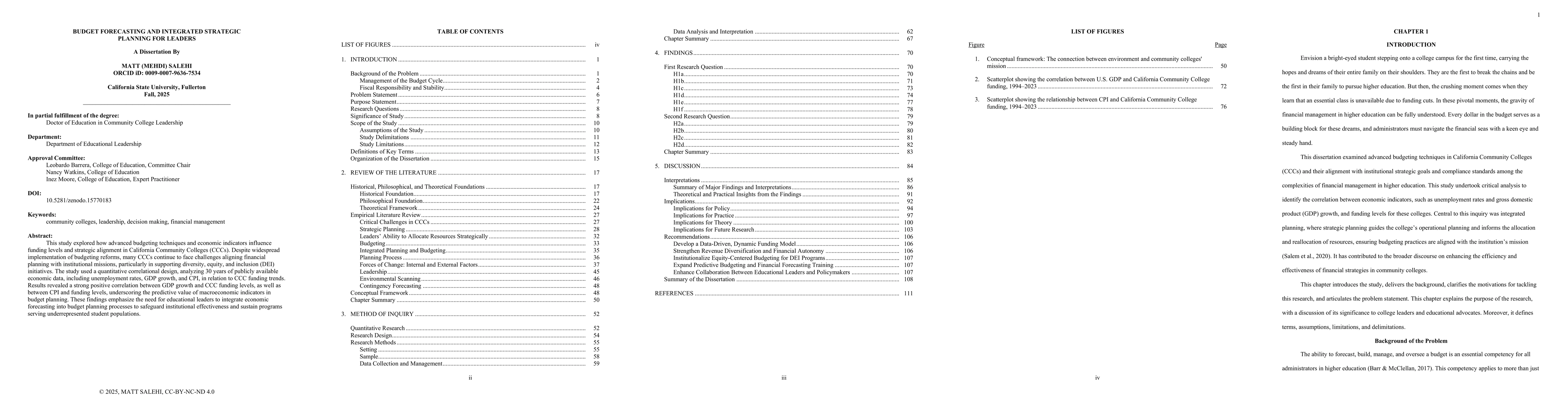 Thumbnail for Budget Forecasting and Integrated Strategic Planning for Leaders