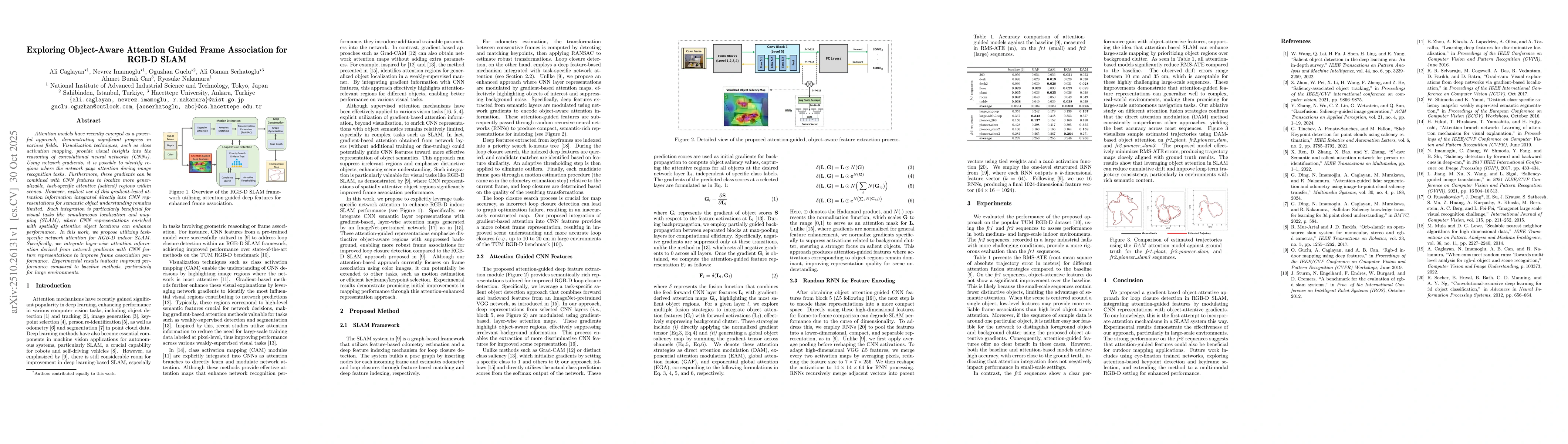 Thumbnail for Exploring Object-Aware Attention Guided Frame Association for RGB-D SLAM