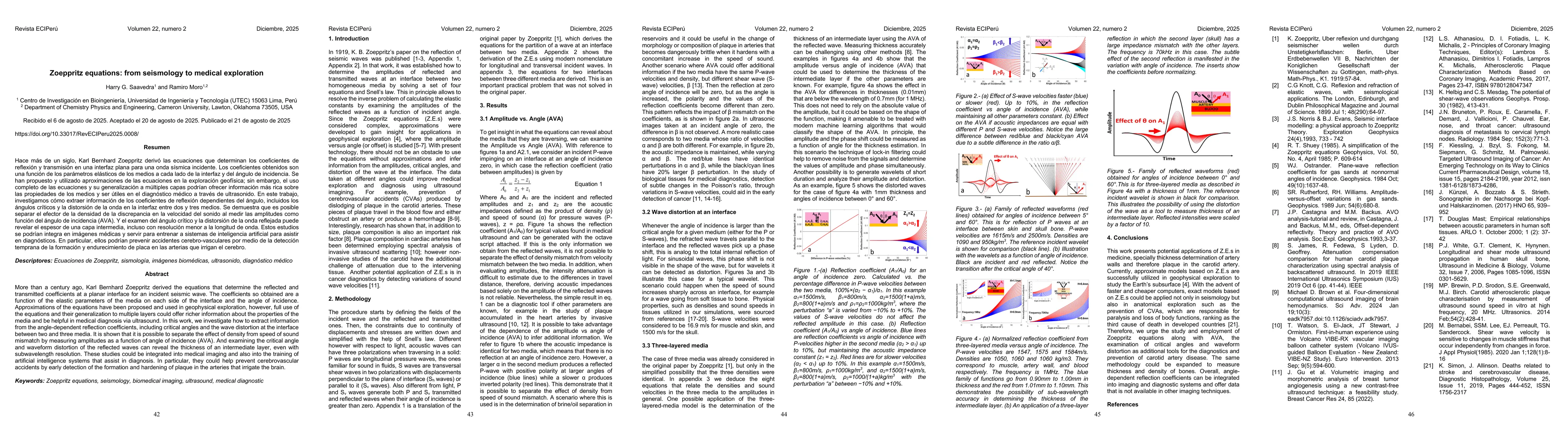 Thumbnail for Zoeppritz equations: from seismology to medical exploration