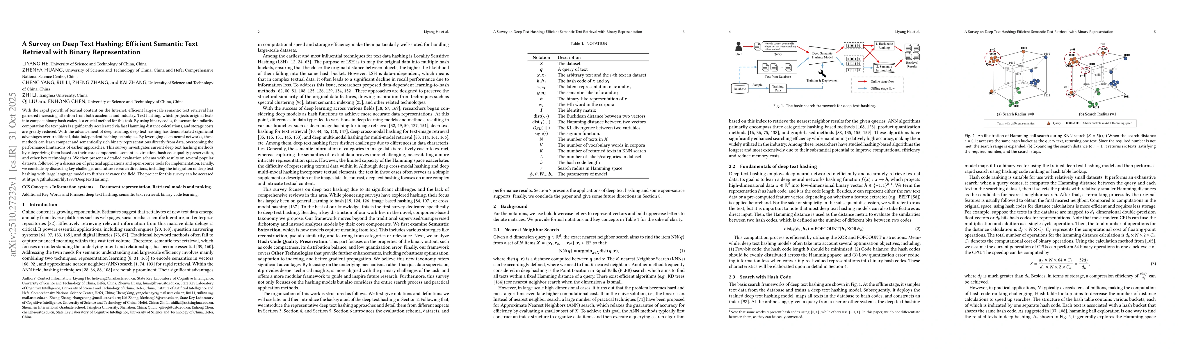 Thumbnail for A Survey on Deep Text Hashing: Efficient Semantic Text Retrieval with
  Binary Representation