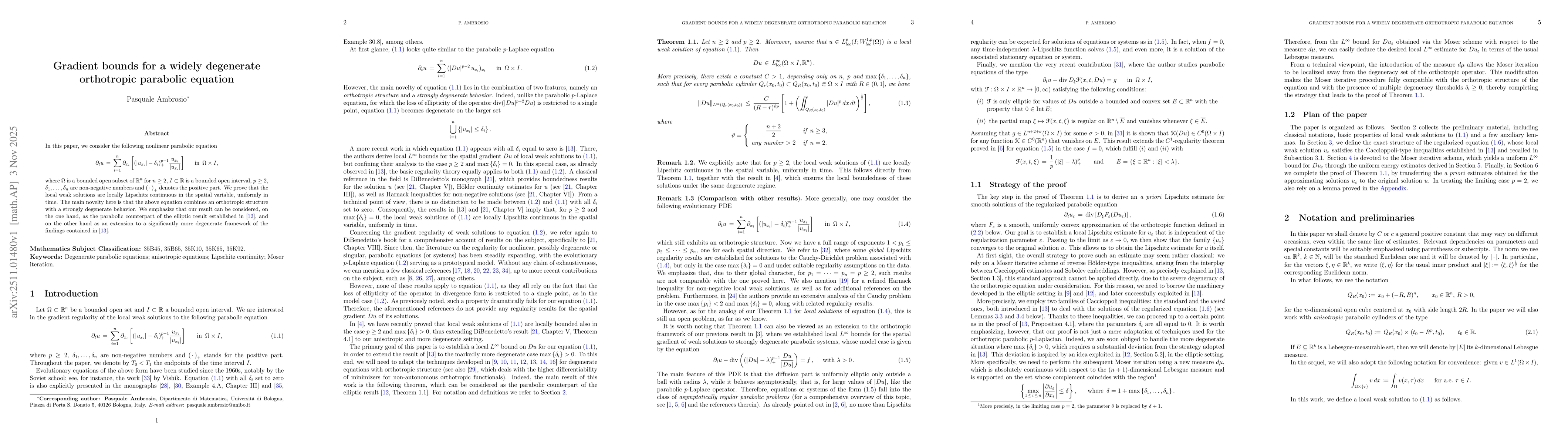 Thumbnail for Gradient bounds for a widely degenerate orthotropic parabolic equation