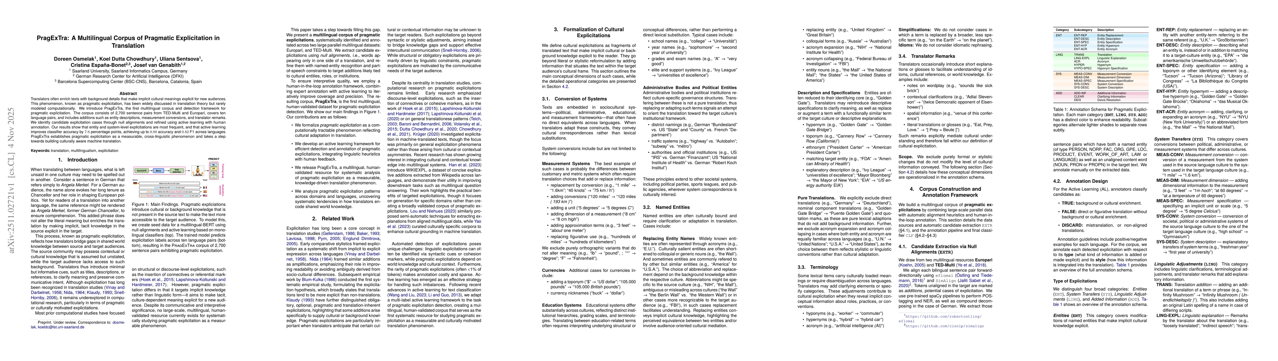 Thumbnail for PragExTra: A Multilingual Corpus of Pragmatic Explicitation in Translation
