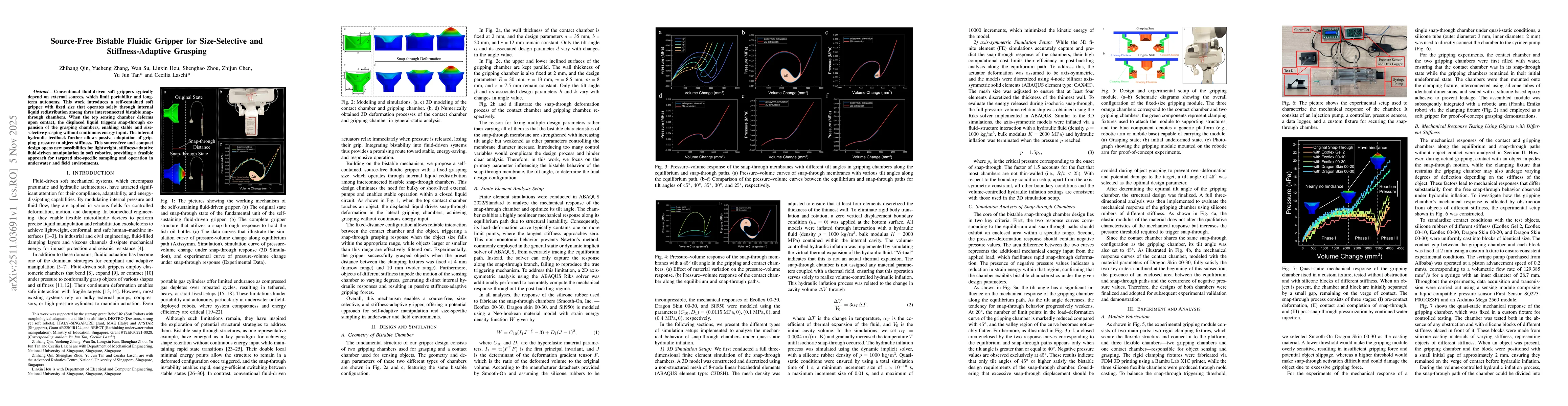 Thumbnail for Source-Free Bistable Fluidic Gripper for Size-Selective and Stiffness-Adaptive Grasping
