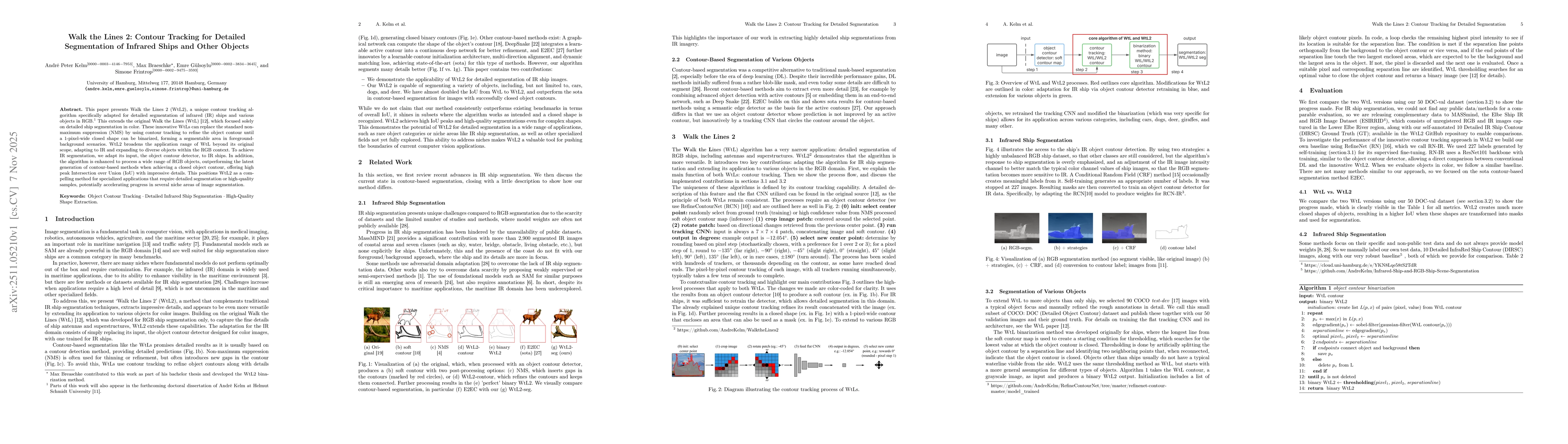Thumbnail for Walk the Lines 2: Contour Tracking for Detailed Segmentation