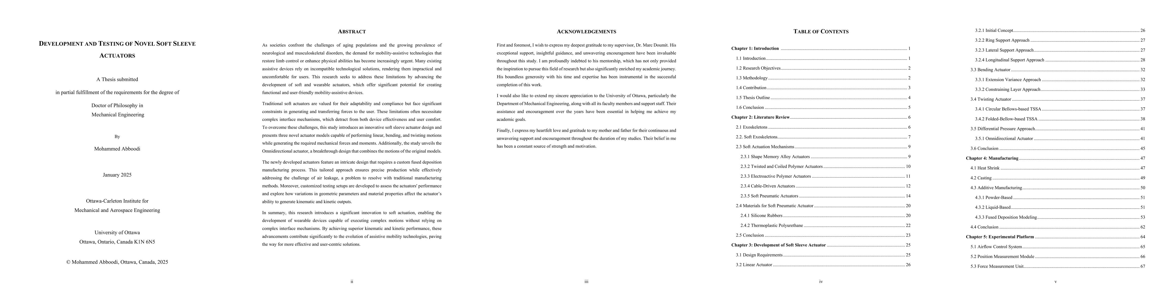 Thumbnail for Development and testing of novel soft sleeve actuators
