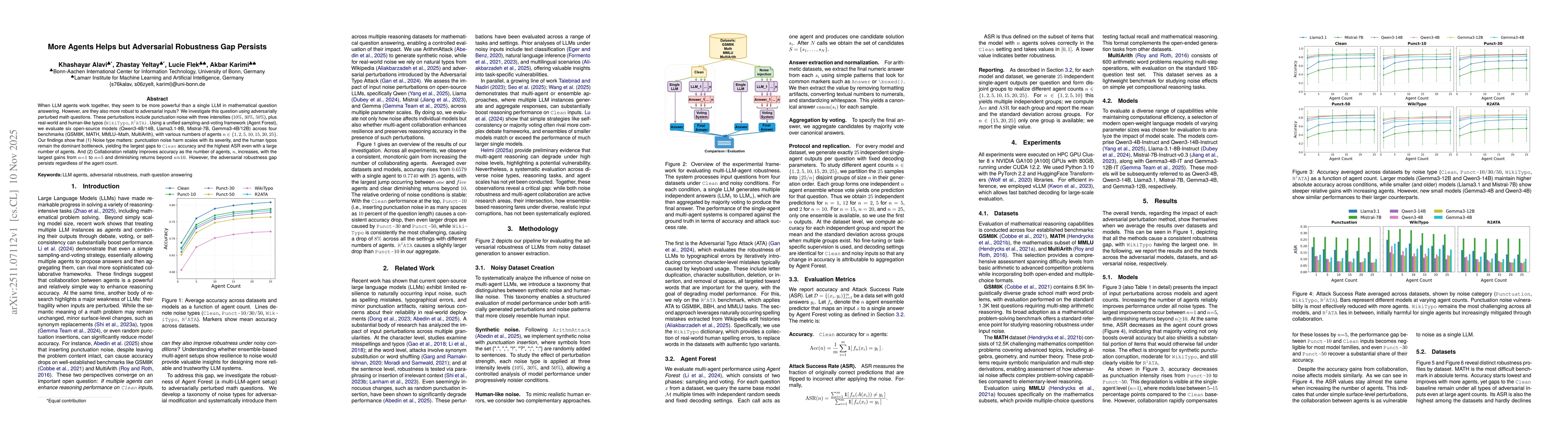 Thumbnail for More Agents Helps but Adversarial Robustness Gap Persists