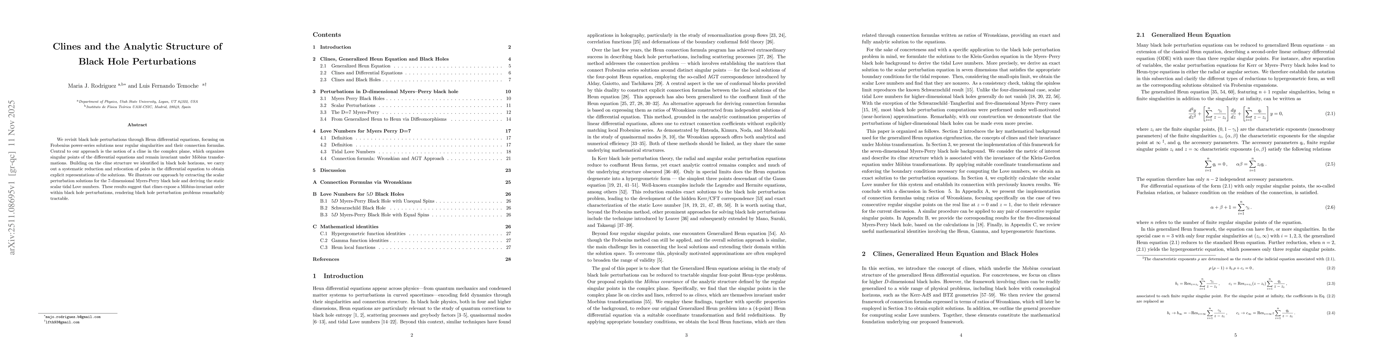 Thumbnail for Clines and the Analytic Structure of Black Hole Perturbations
