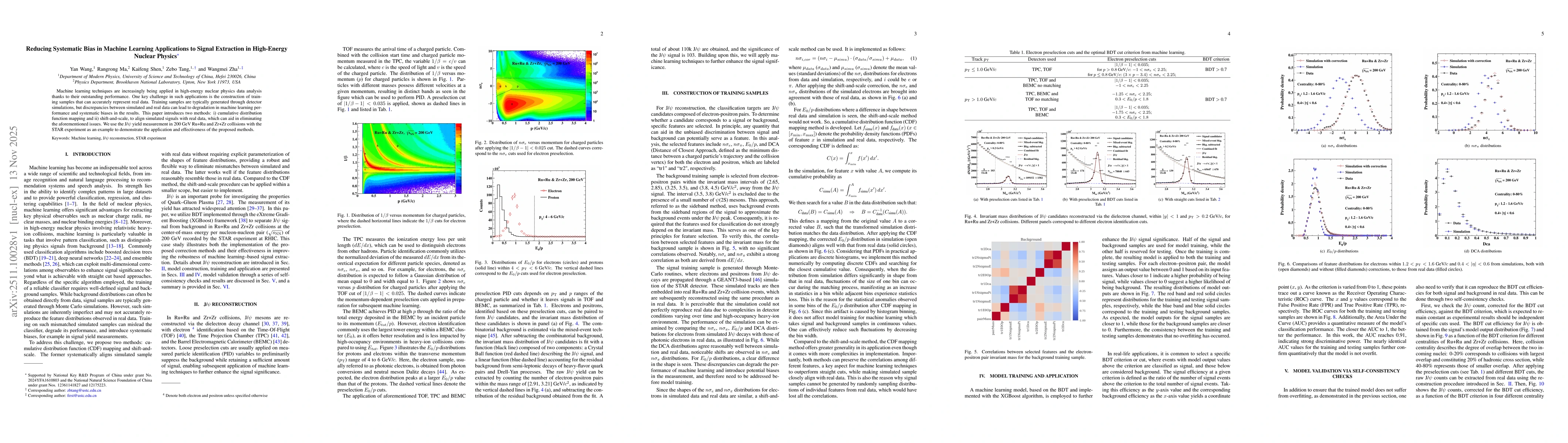 Thumbnail for Reducing Systematic Bias in Machine Learning Applications to Signal Extraction in High-Energy Nuclear Physics
