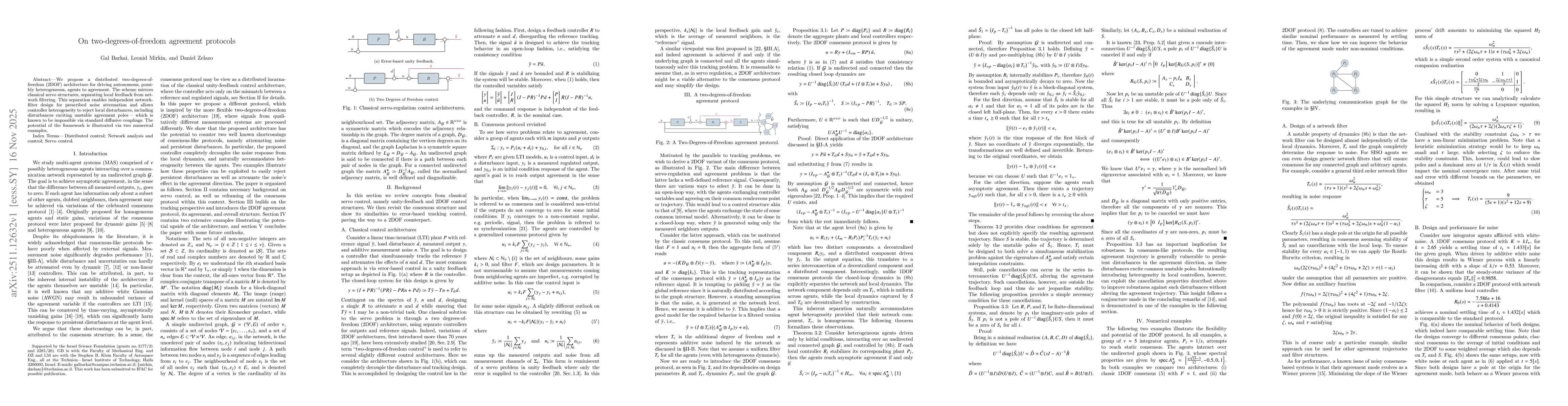 Thumbnail for On two-degrees-of-freedom agreement protocols