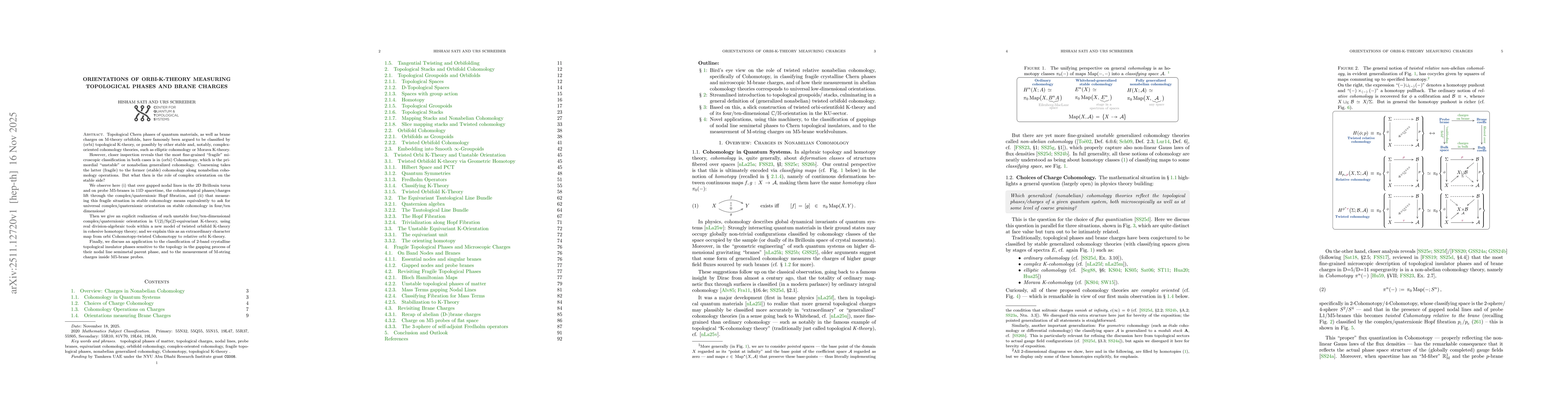 Thumbnail for Orientations of Orbi-K-Theory measuring Topological Phases and Brane Charges
