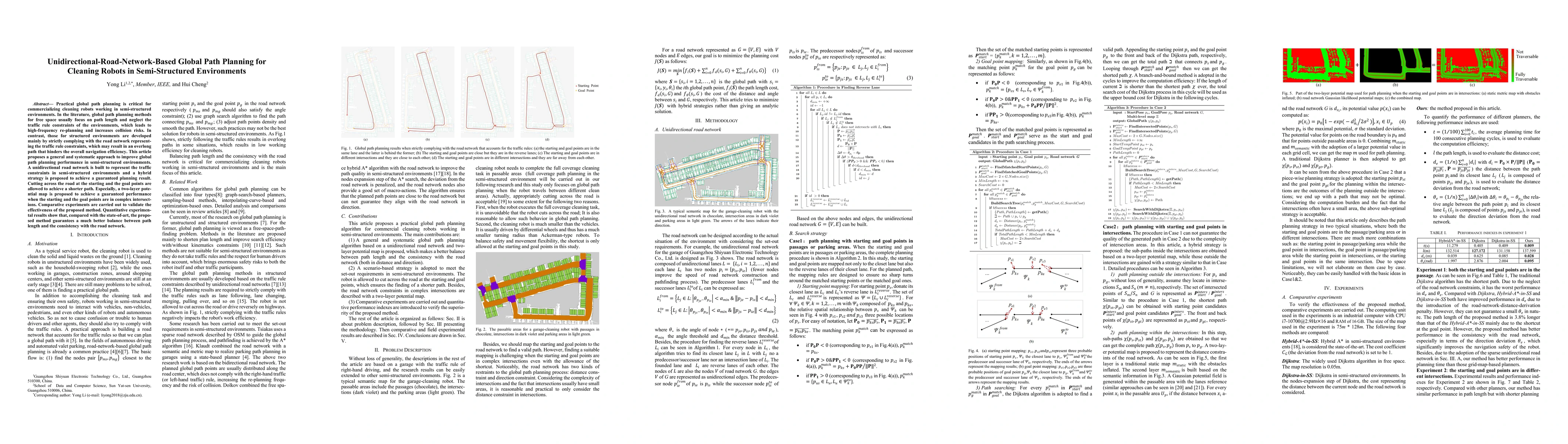 Thumbnail for Unidirectional-Road-Network-Based Global Path Planning for Cleaning Robots in Semi-Structured Environments