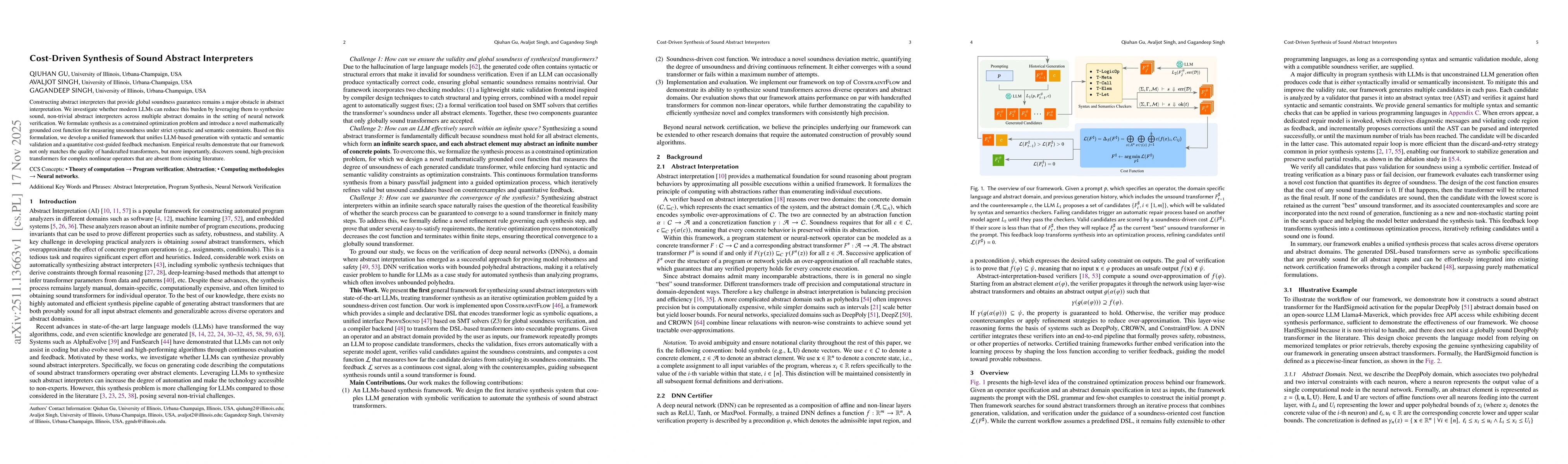 Thumbnail for Cost-Driven Synthesis of Sound Abstract Interpreters