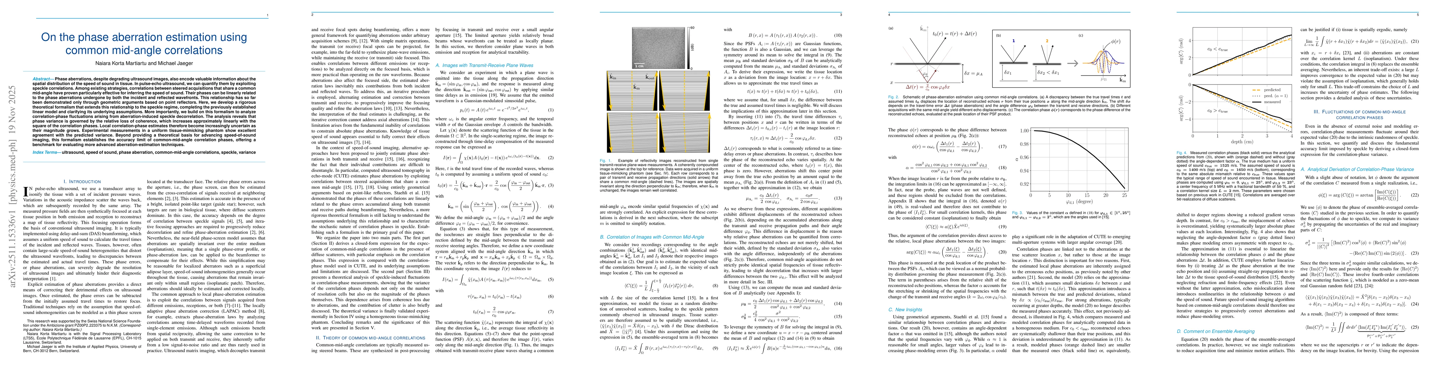 Thumbnail for On the phase aberration estimation using common mid-angle correlations